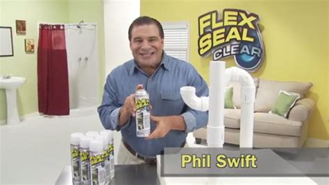 phil swift pitchman.